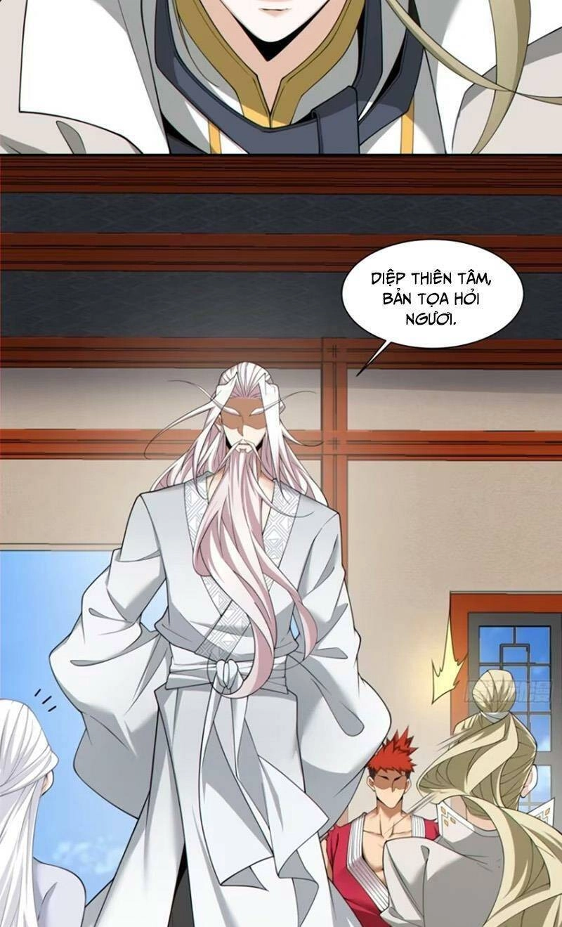 Đồ Đệ Của Ta Đều Là Đại Phản Phái Chapter 156 - 17