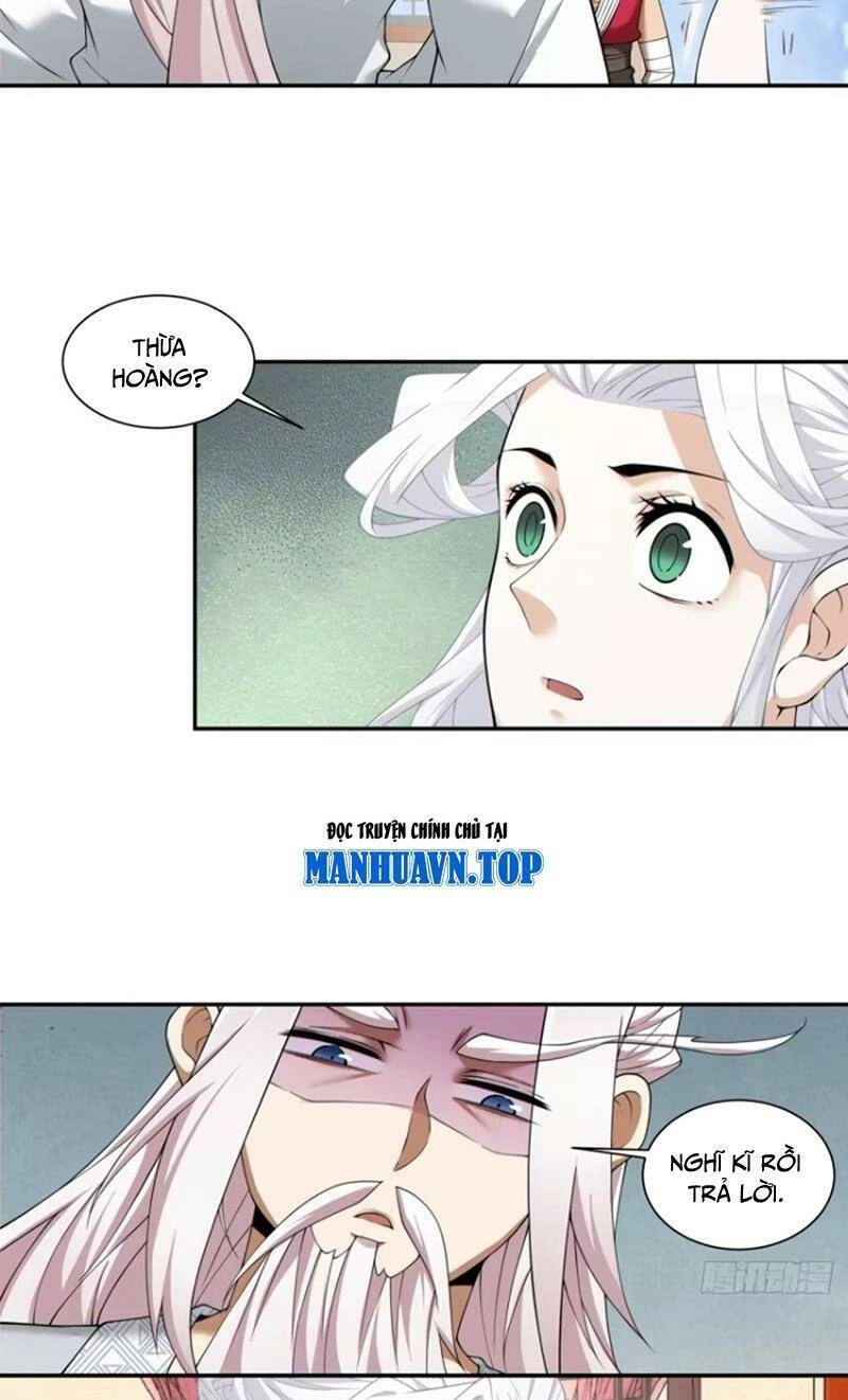 Đồ Đệ Của Ta Đều Là Đại Phản Phái Chapter 156 - 19