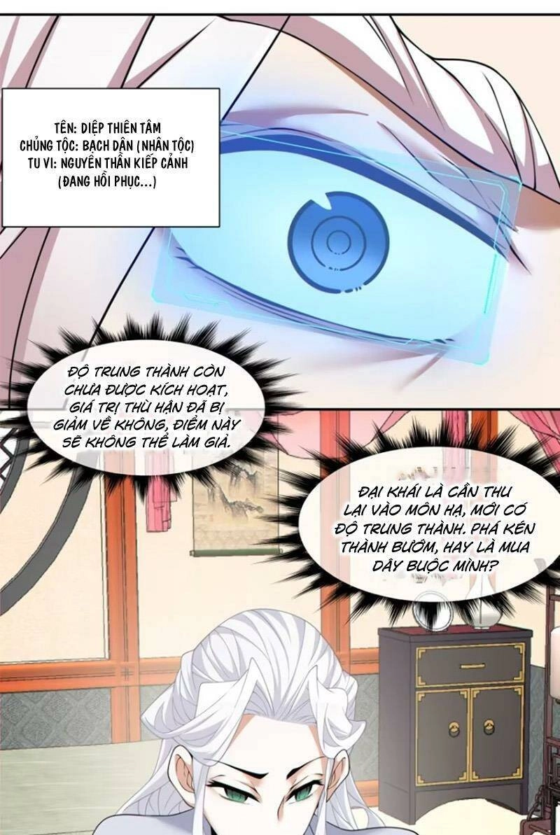 Đồ Đệ Của Ta Đều Là Đại Phản Phái Chapter 156 - 21