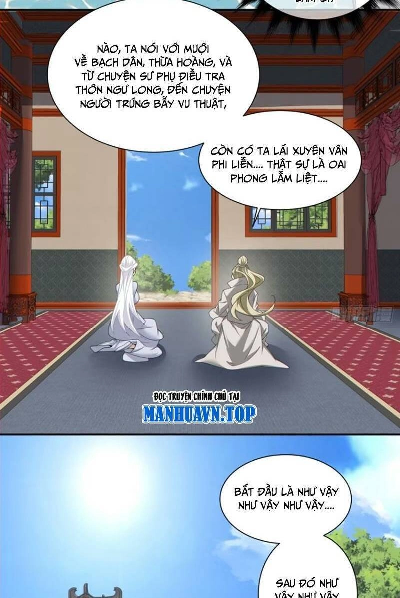 Đồ Đệ Của Ta Đều Là Đại Phản Phái Chapter 156 - 24