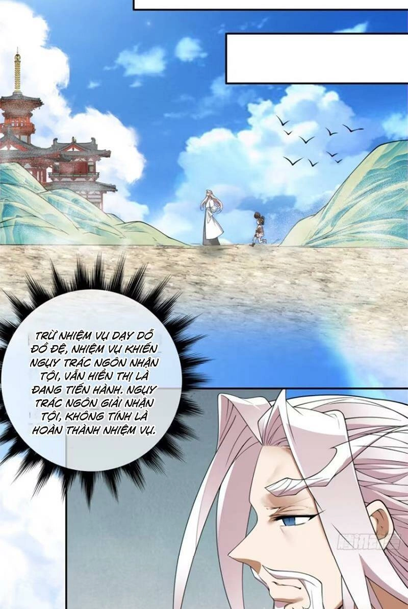 Đồ Đệ Của Ta Đều Là Đại Phản Phái Chapter 156 - 29