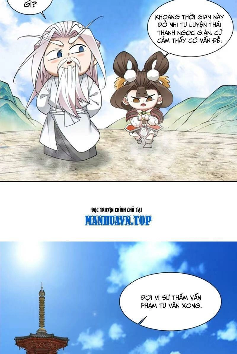 Đồ Đệ Của Ta Đều Là Đại Phản Phái Chapter 156 - 31