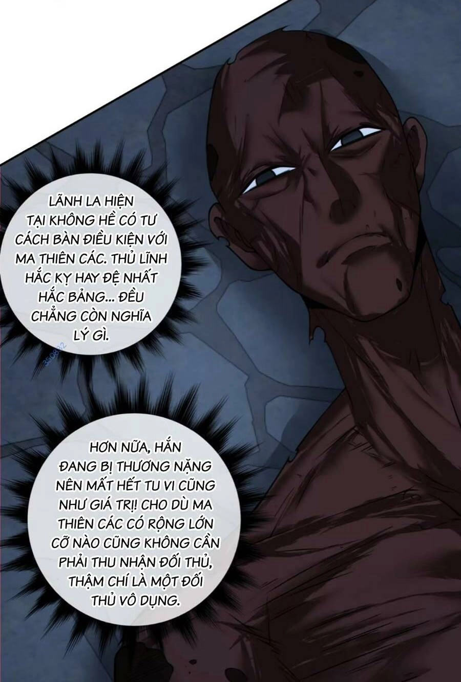 Đồ Đệ Của Ta Đều Là Đại Phản Phái Chapter 157 - 6