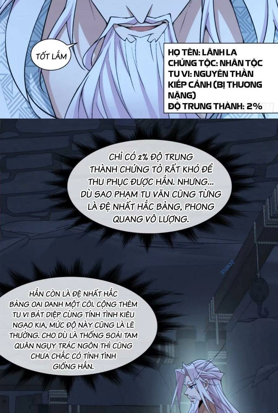 Đồ Đệ Của Ta Đều Là Đại Phản Phái Chapter 157 - 14