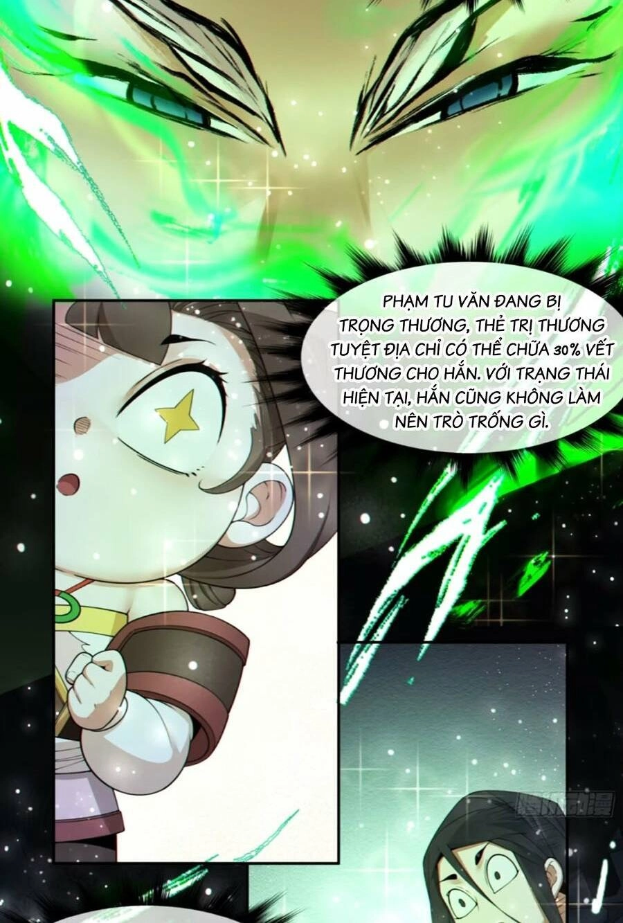 Đồ Đệ Của Ta Đều Là Đại Phản Phái Chapter 157 - 20