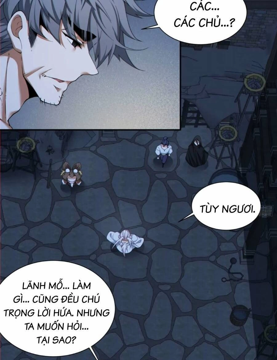 Đồ Đệ Của Ta Đều Là Đại Phản Phái Chapter 157 - 32