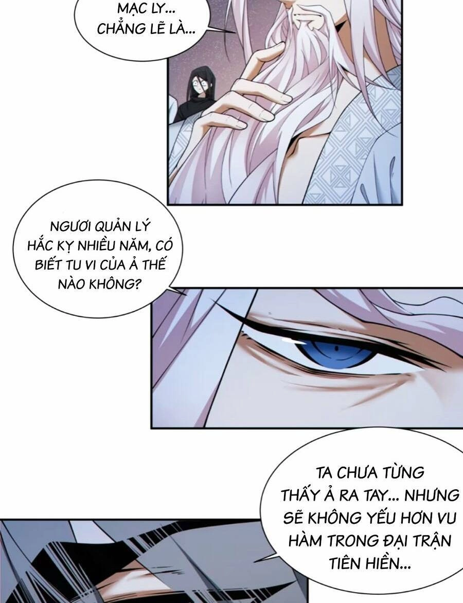 Đồ Đệ Của Ta Đều Là Đại Phản Phái Chapter 157 - 36