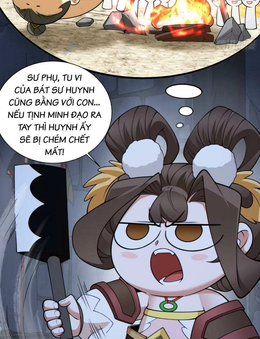 Đồ Đệ Của Ta Đều Là Đại Phản Phái Chapter 157 - 45