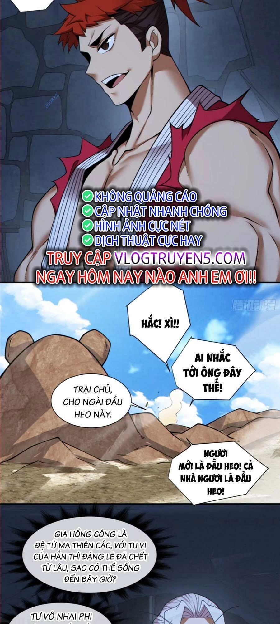 Đồ Đệ Của Ta Đều Là Đại Phản Phái Chapter 158 - 3