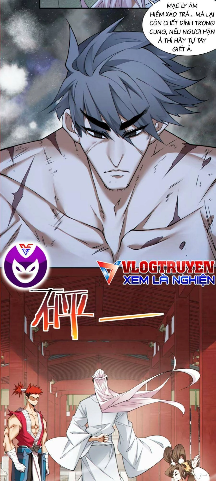 Đồ Đệ Của Ta Đều Là Đại Phản Phái Chapter 158 - 5