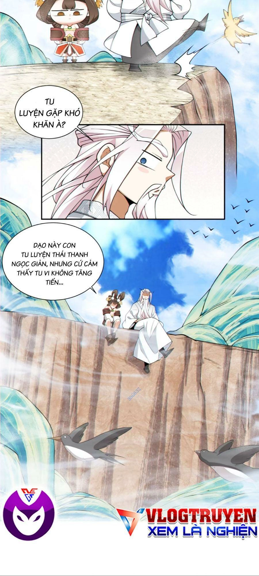 Đồ Đệ Của Ta Đều Là Đại Phản Phái Chapter 158 - 9