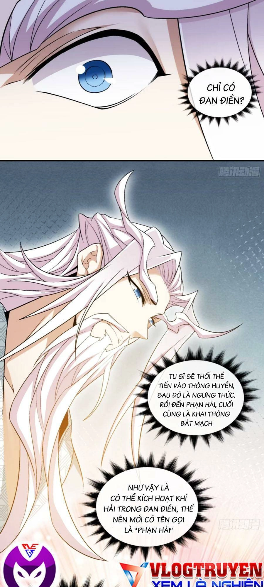 Đồ Đệ Của Ta Đều Là Đại Phản Phái Chapter 158 - 12