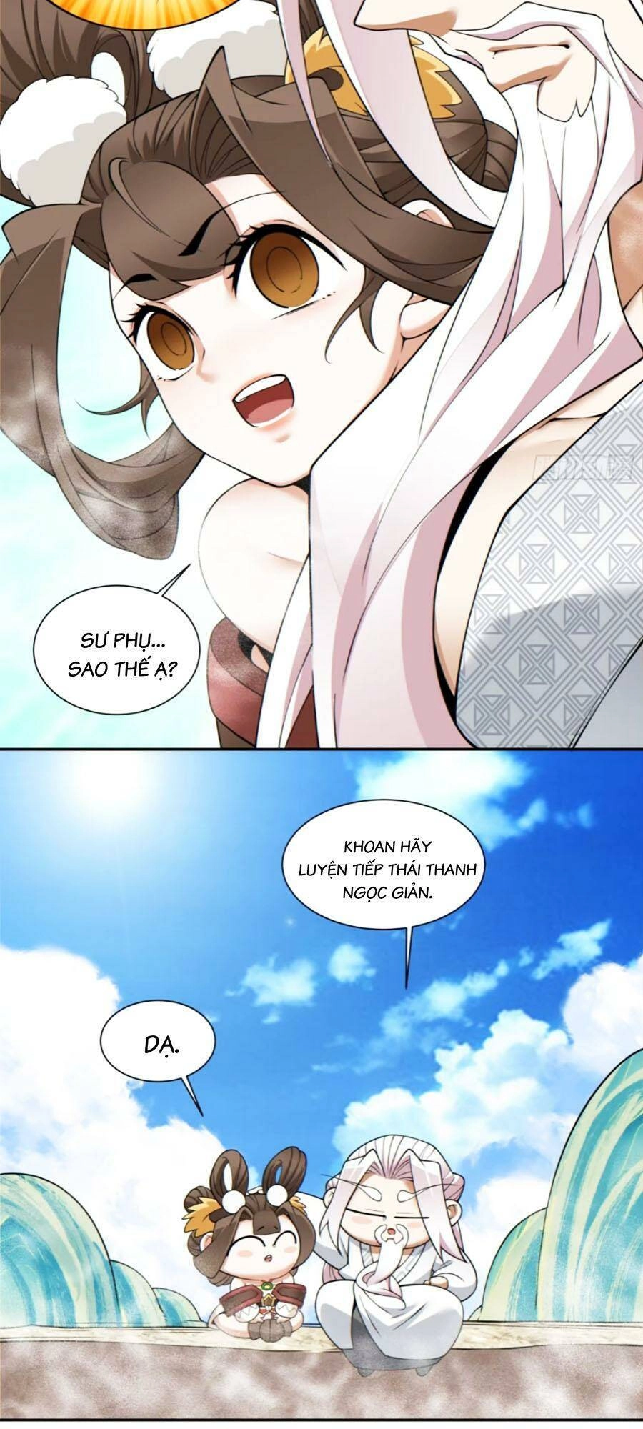 Đồ Đệ Của Ta Đều Là Đại Phản Phái Chapter 158 - 14