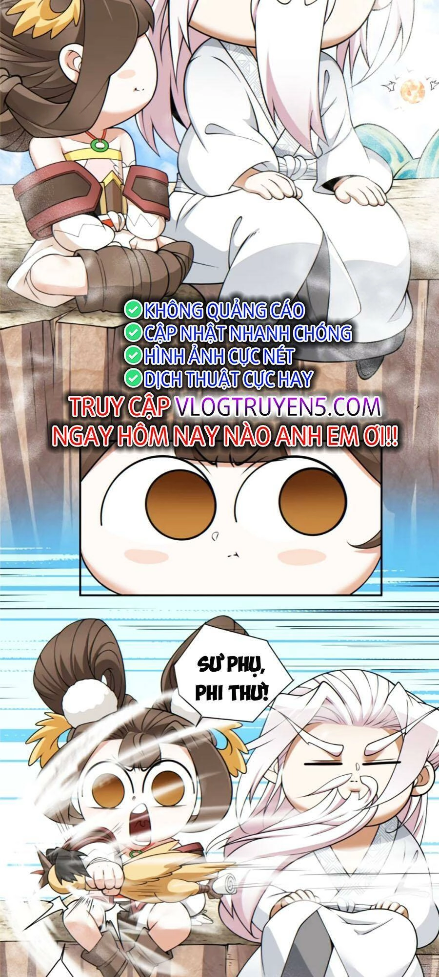 Đồ Đệ Của Ta Đều Là Đại Phản Phái Chapter 158 - 16