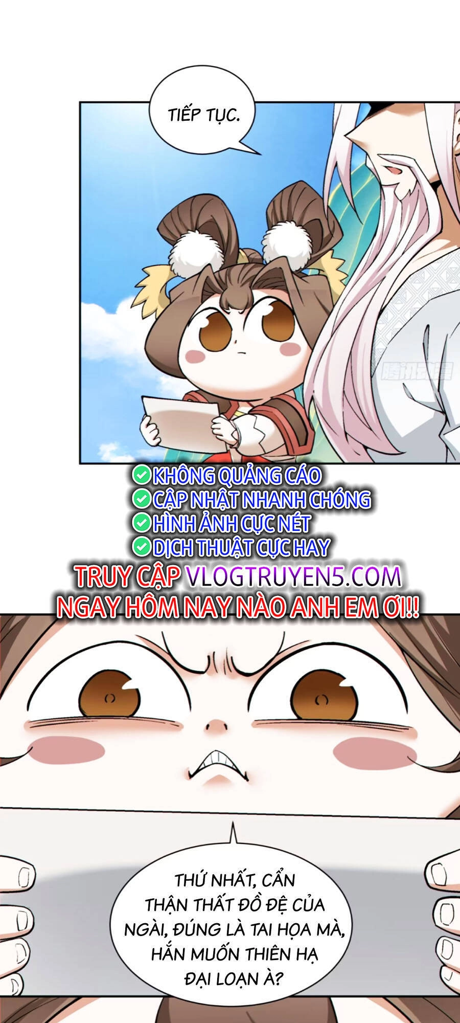 Đồ Đệ Của Ta Đều Là Đại Phản Phái Chapter 158 - 19