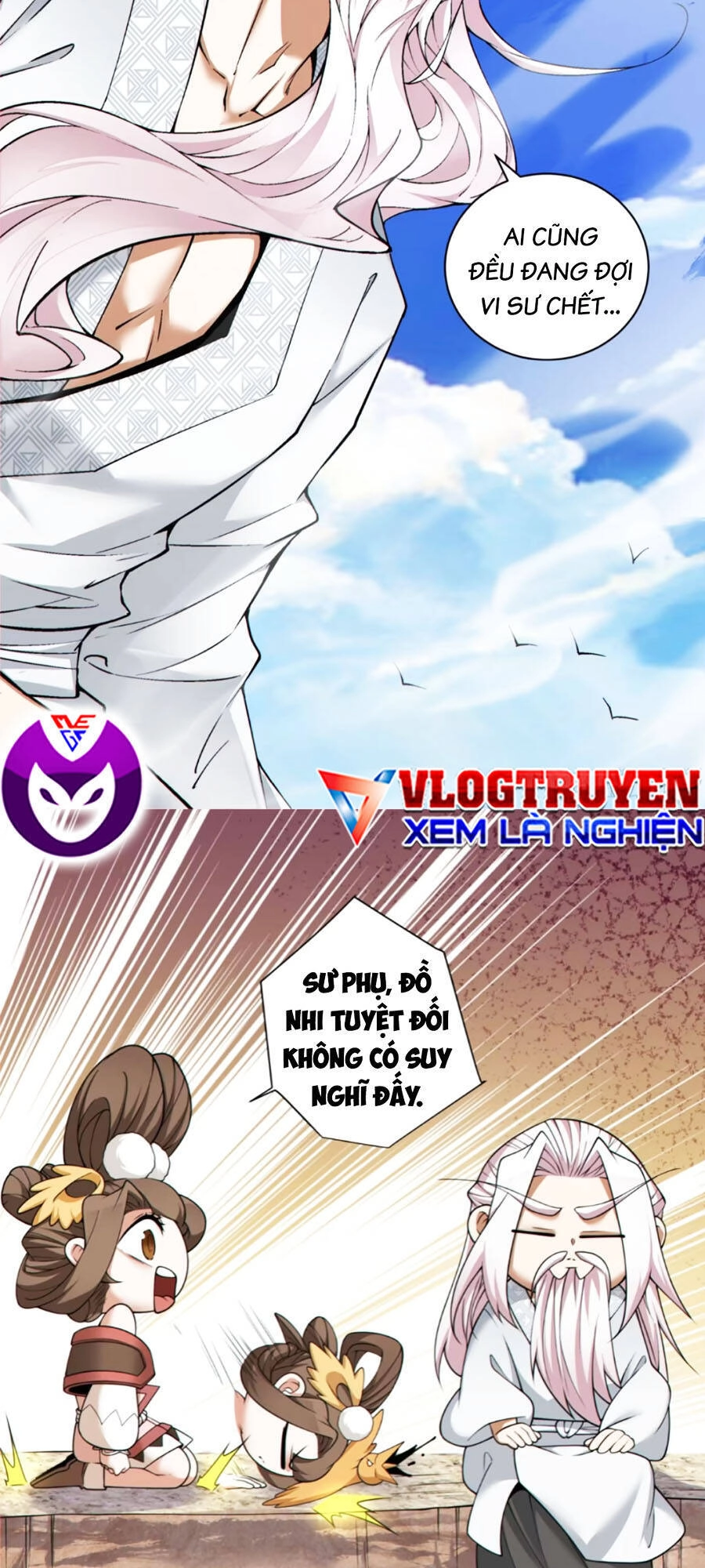 Đồ Đệ Của Ta Đều Là Đại Phản Phái Chapter 158 - 21