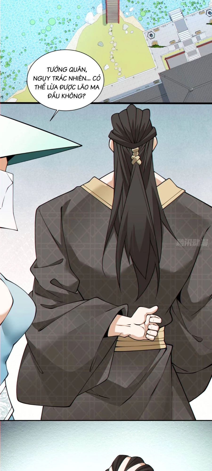 Đồ Đệ Của Ta Đều Là Đại Phản Phái Chapter 158 - 27