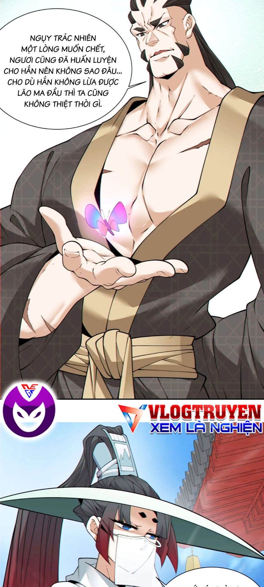 Đồ Đệ Của Ta Đều Là Đại Phản Phái Chapter 158 - 28