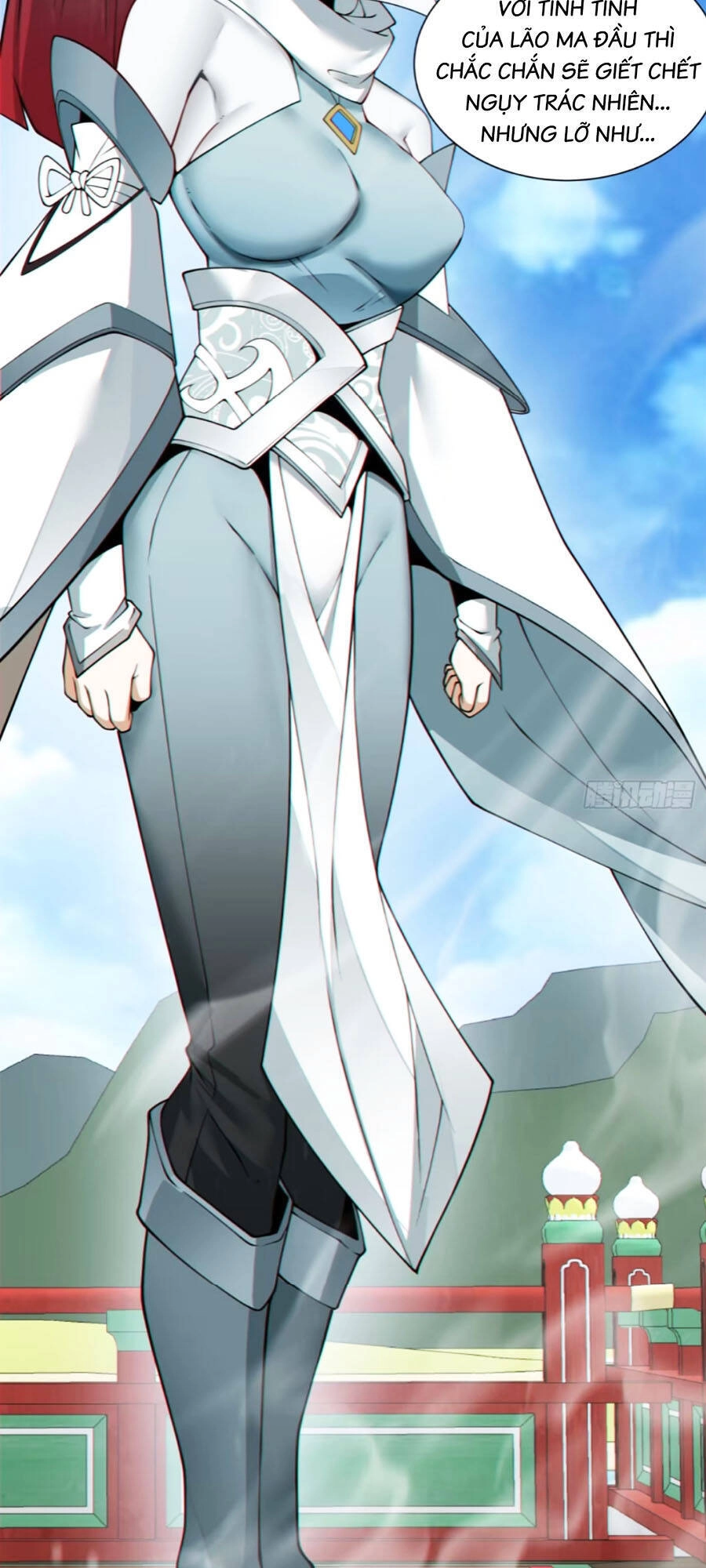 Đồ Đệ Của Ta Đều Là Đại Phản Phái Chapter 158 - 29