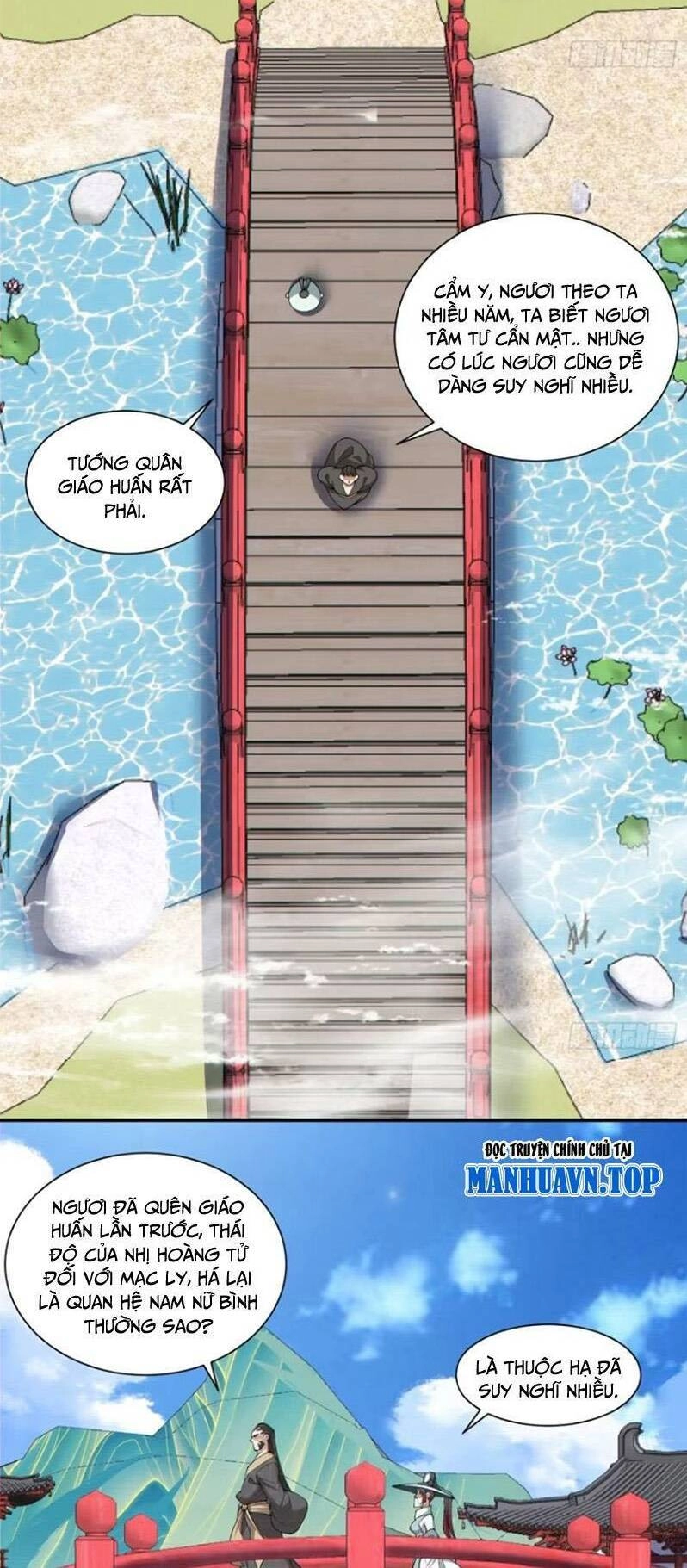 Đồ Đệ Của Ta Đều Là Đại Phản Phái Chapter 159 - 2