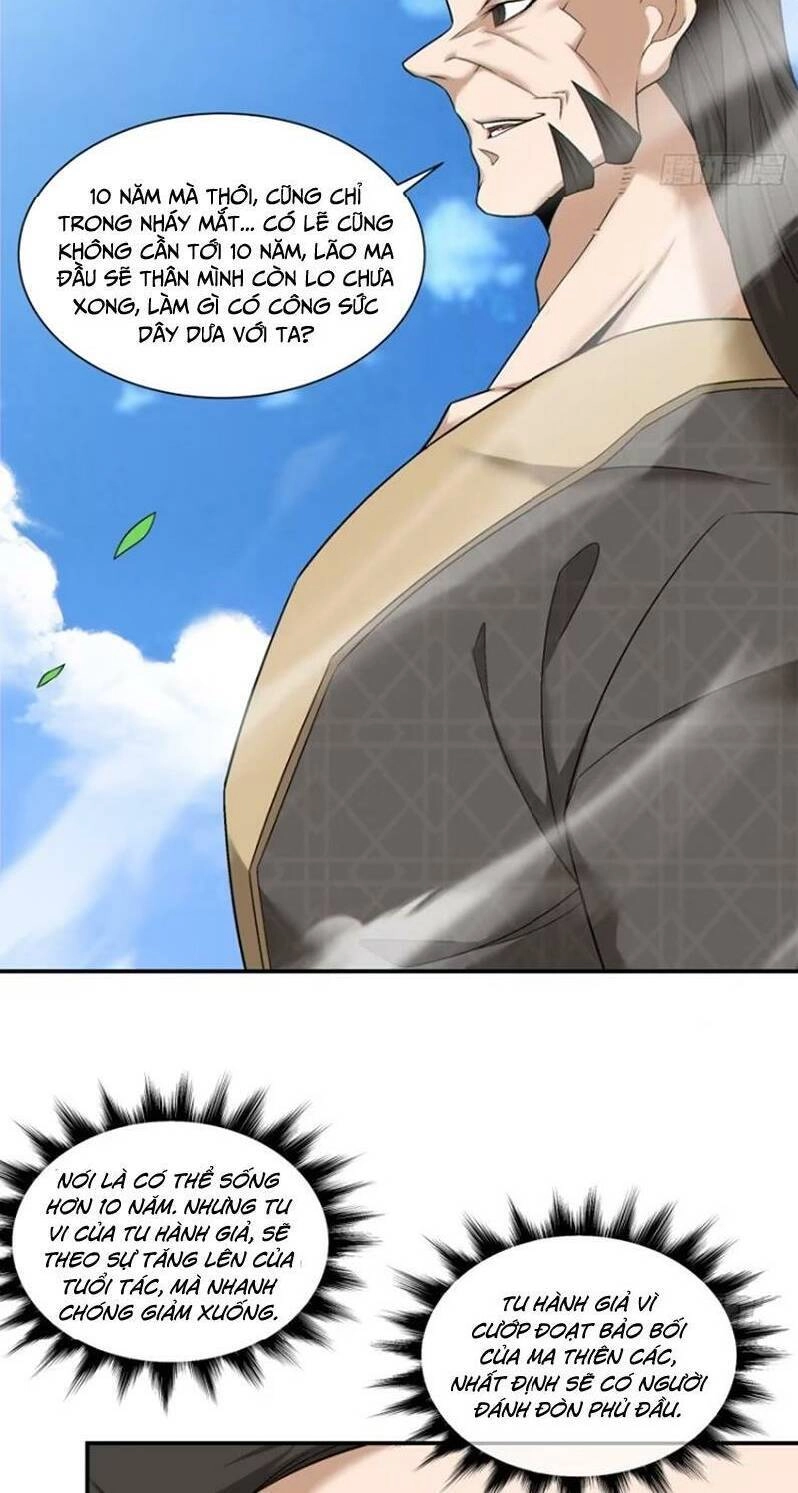 Đồ Đệ Của Ta Đều Là Đại Phản Phái Chapter 159 - 4