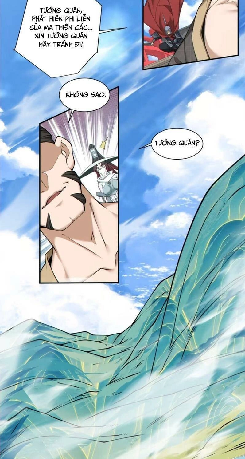 Đồ Đệ Của Ta Đều Là Đại Phản Phái Chapter 159 - 17