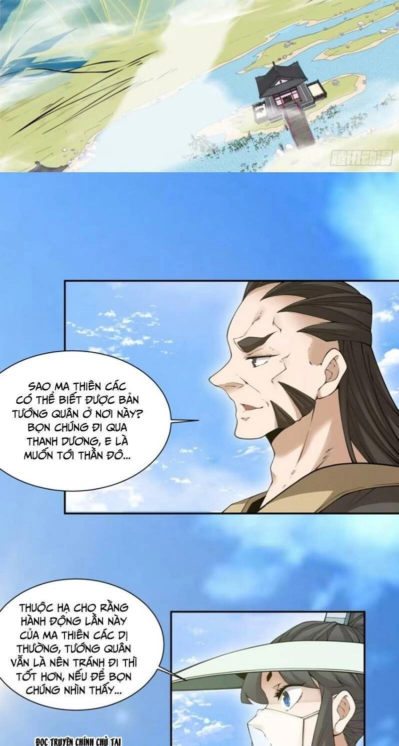 Đồ Đệ Của Ta Đều Là Đại Phản Phái Chapter 159 - 18