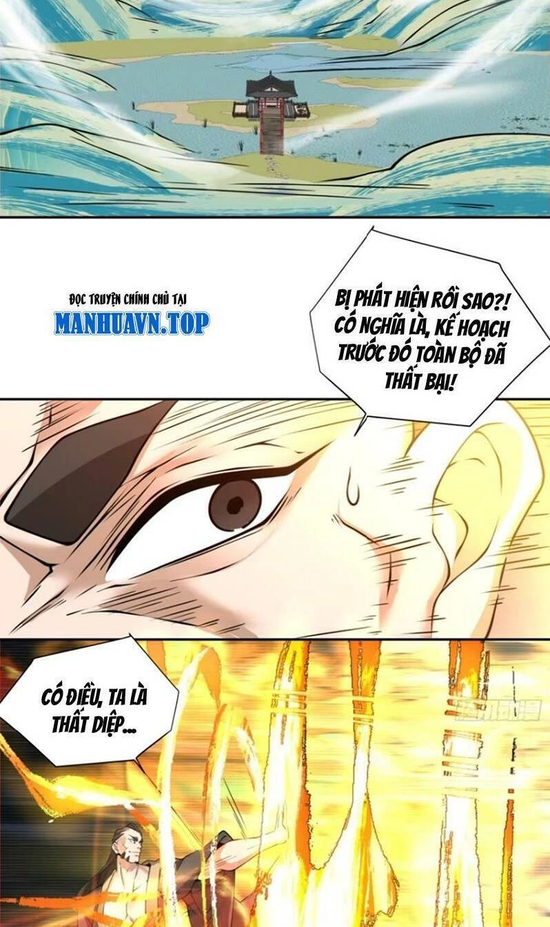 Đồ Đệ Của Ta Đều Là Đại Phản Phái Chapter 159 - 24