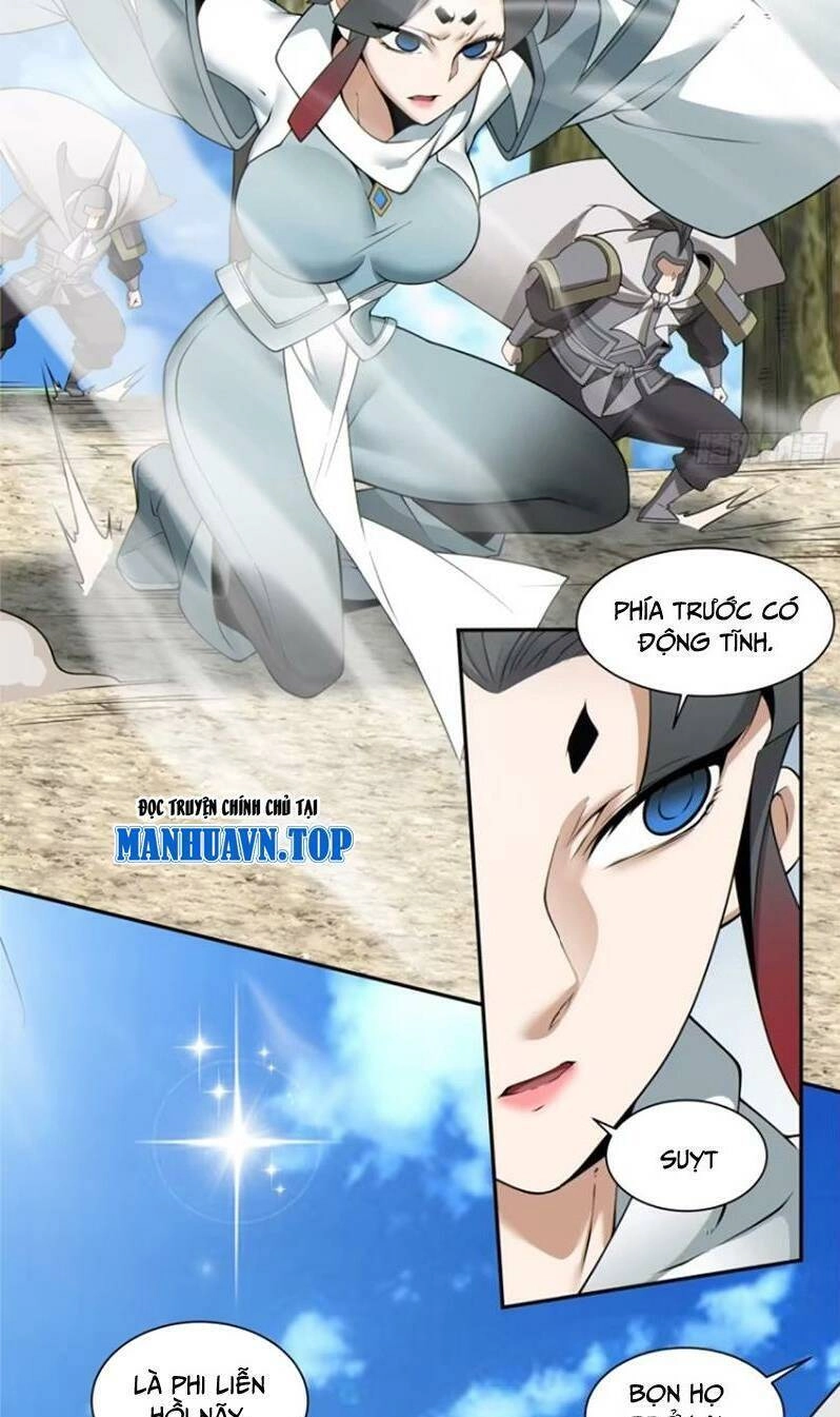 Đồ Đệ Của Ta Đều Là Đại Phản Phái Chapter 159 - 35