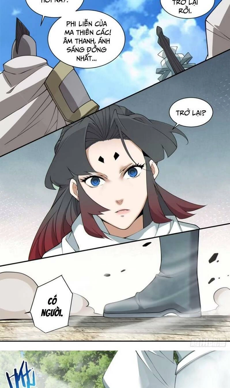 Đồ Đệ Của Ta Đều Là Đại Phản Phái Chapter 159 - 36