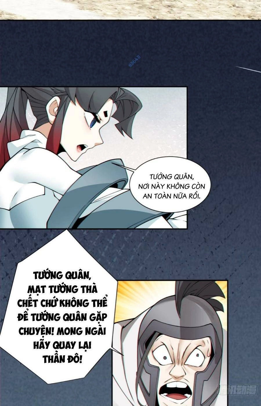 Đồ Đệ Của Ta Đều Là Đại Phản Phái Chapter 160 - 5