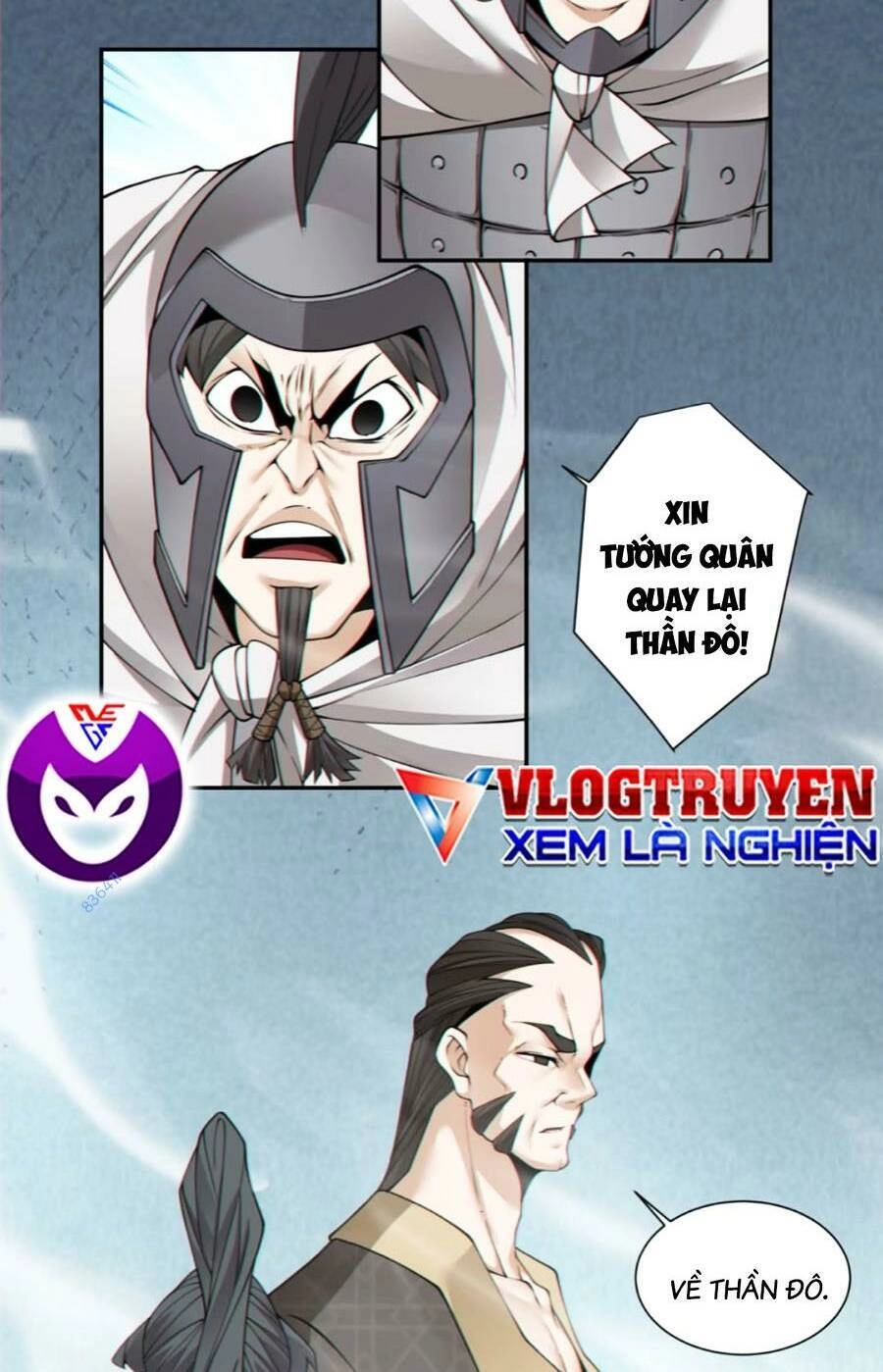 Đồ Đệ Của Ta Đều Là Đại Phản Phái Chapter 160 - 6