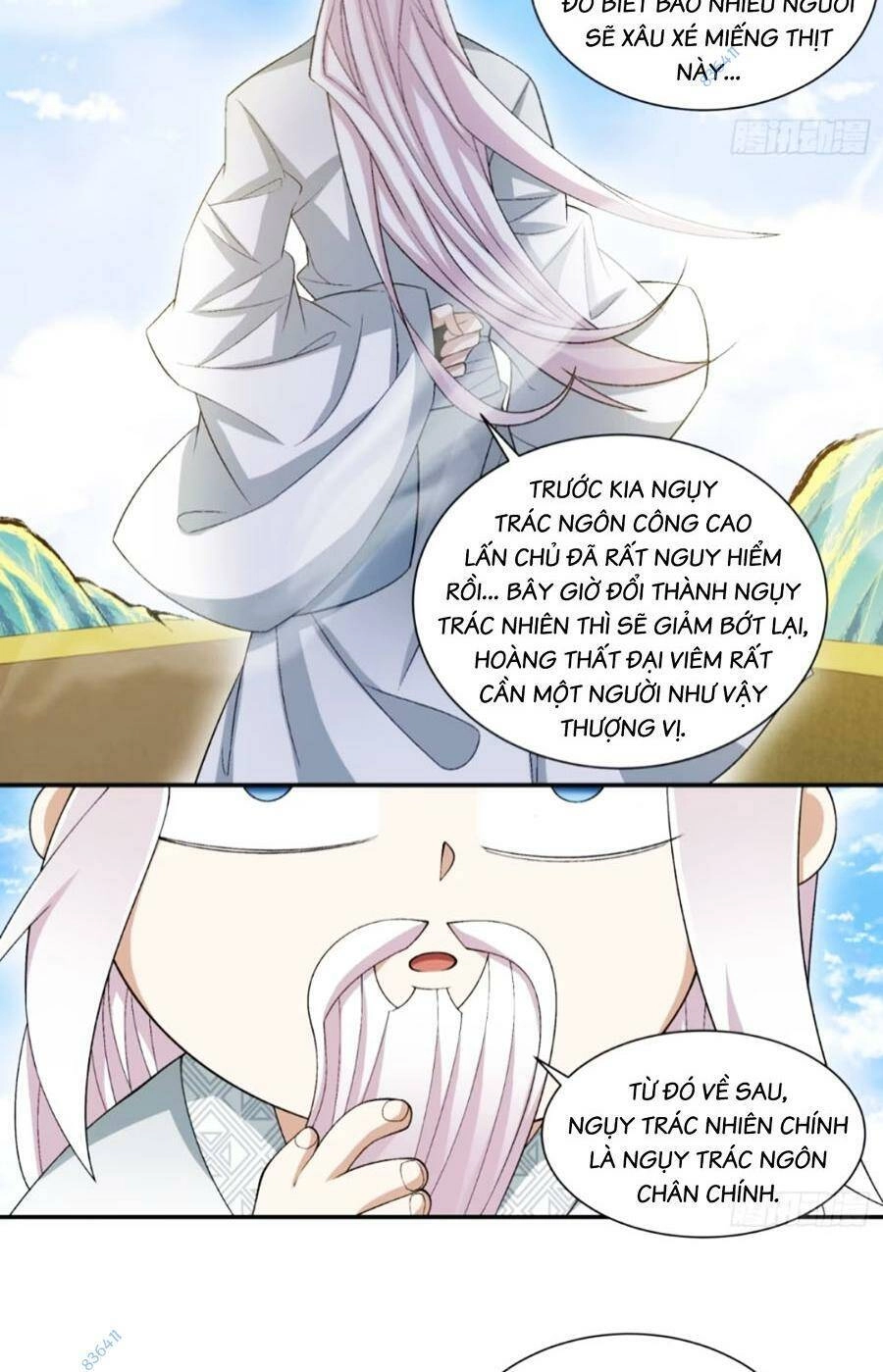 Đồ Đệ Của Ta Đều Là Đại Phản Phái Chapter 160 - 13