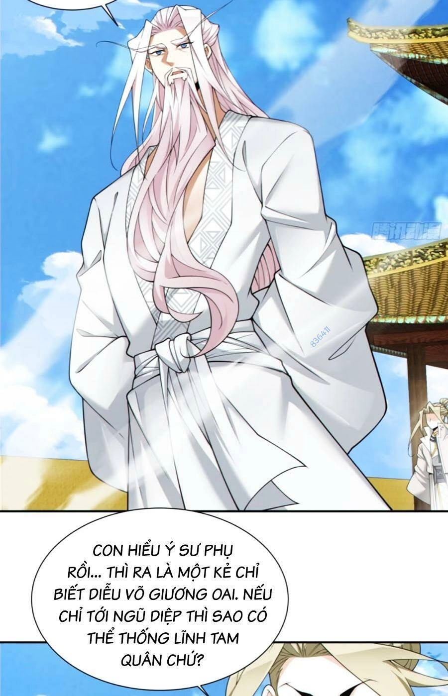 Đồ Đệ Của Ta Đều Là Đại Phản Phái Chapter 160 - 17