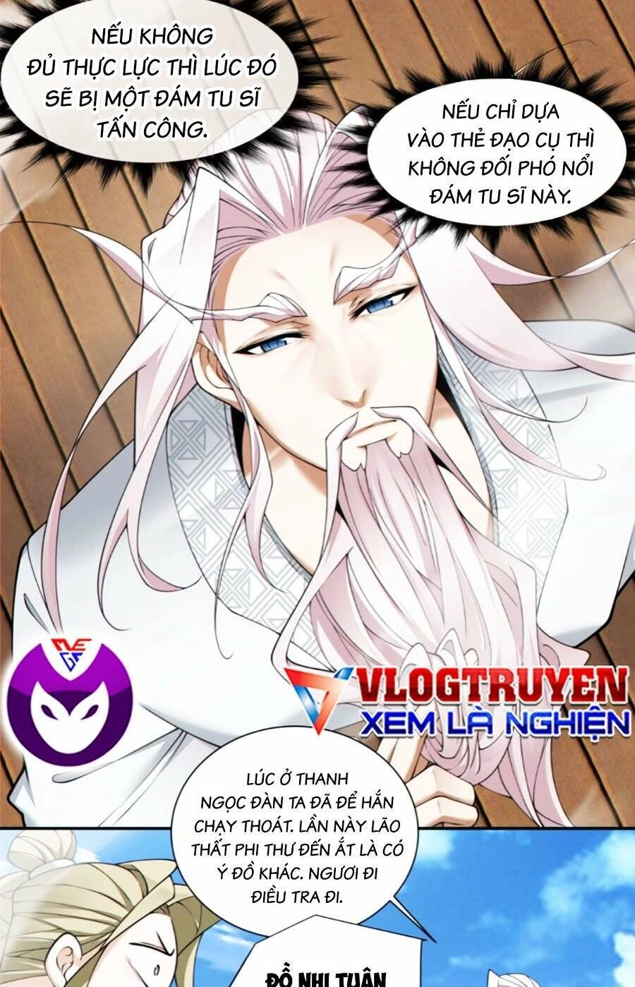 Đồ Đệ Của Ta Đều Là Đại Phản Phái Chapter 160 - 23