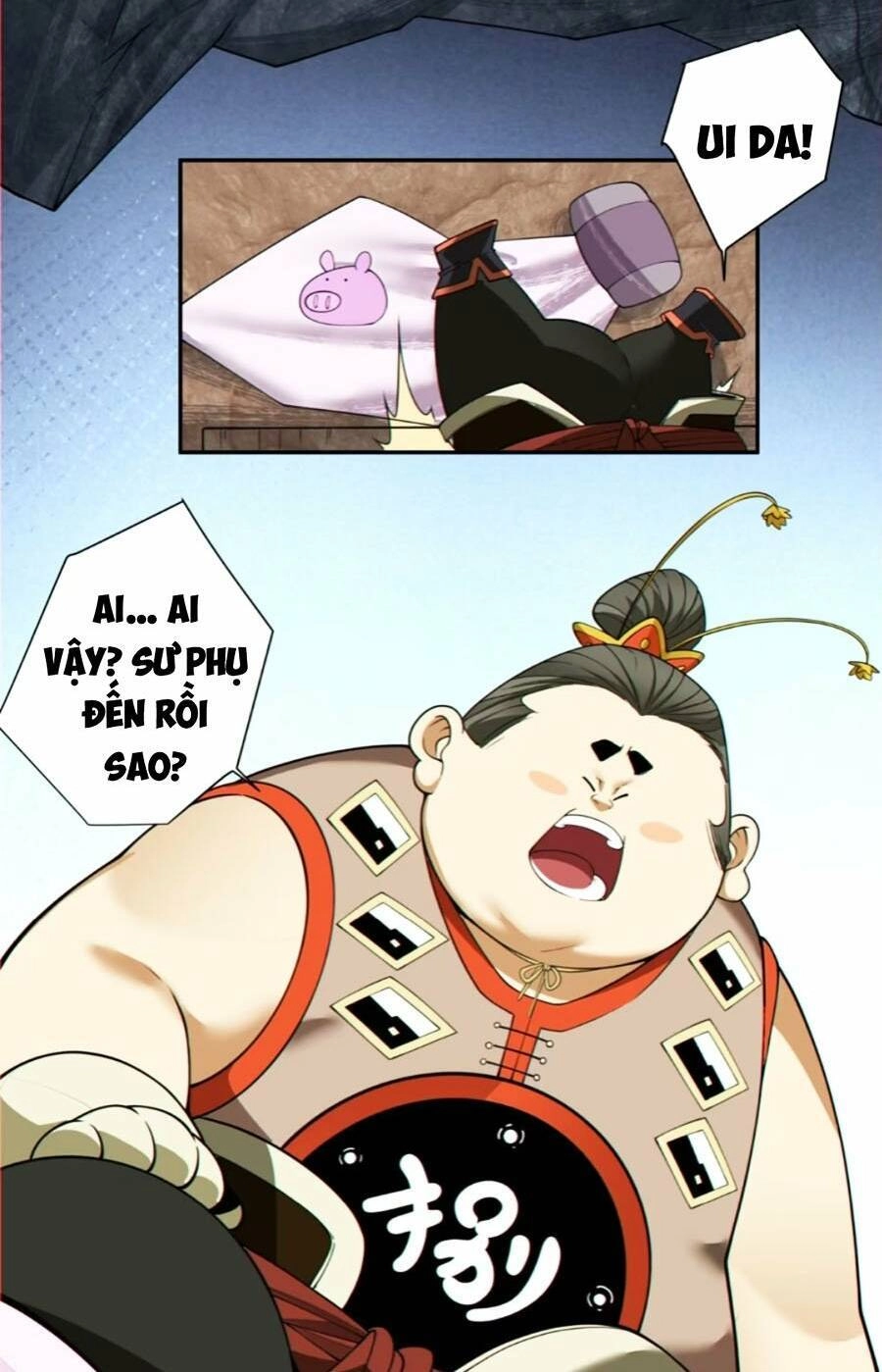 Đồ Đệ Của Ta Đều Là Đại Phản Phái Chapter 160 - 28