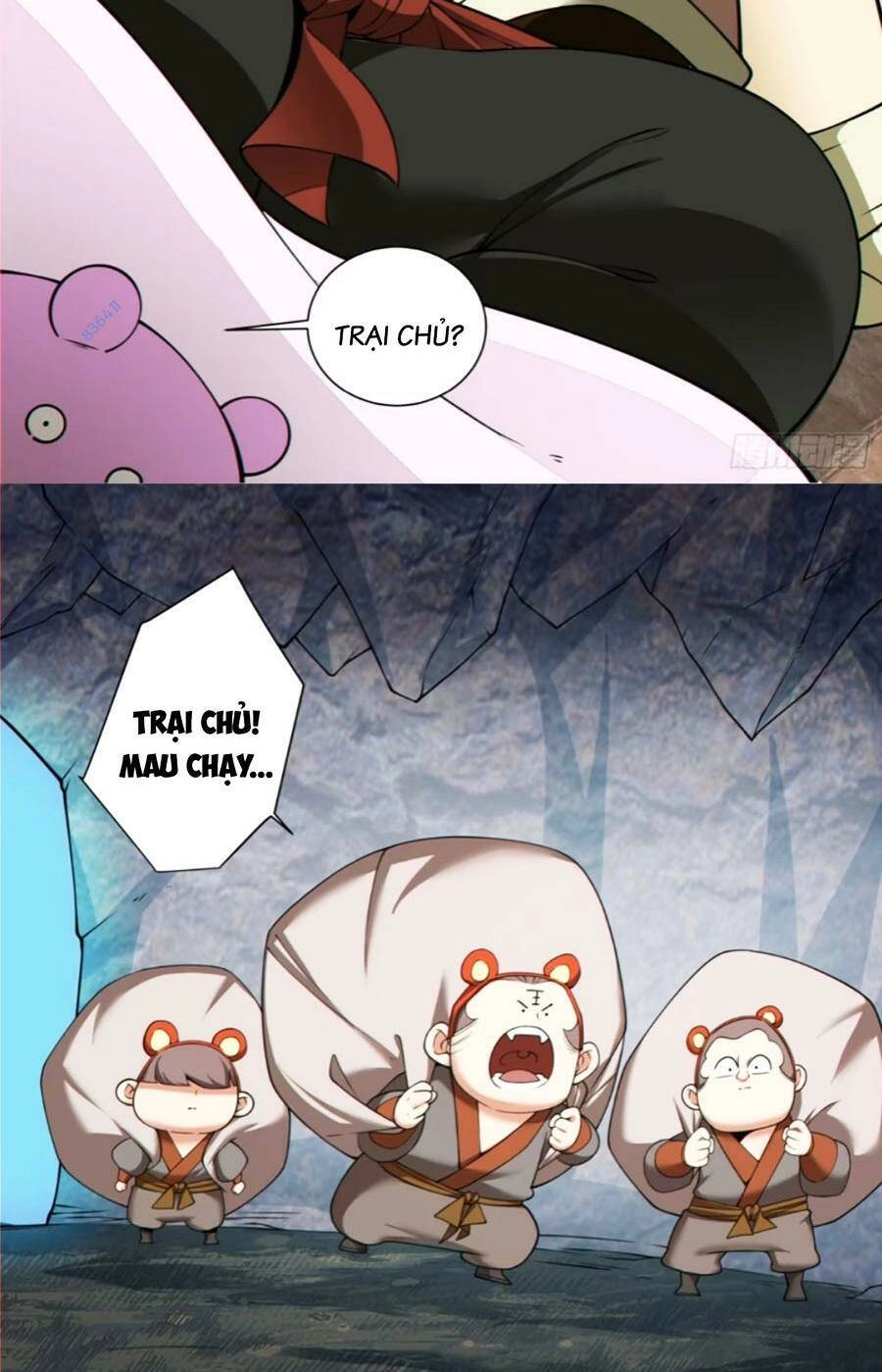 Đồ Đệ Của Ta Đều Là Đại Phản Phái Chapter 160 - 29