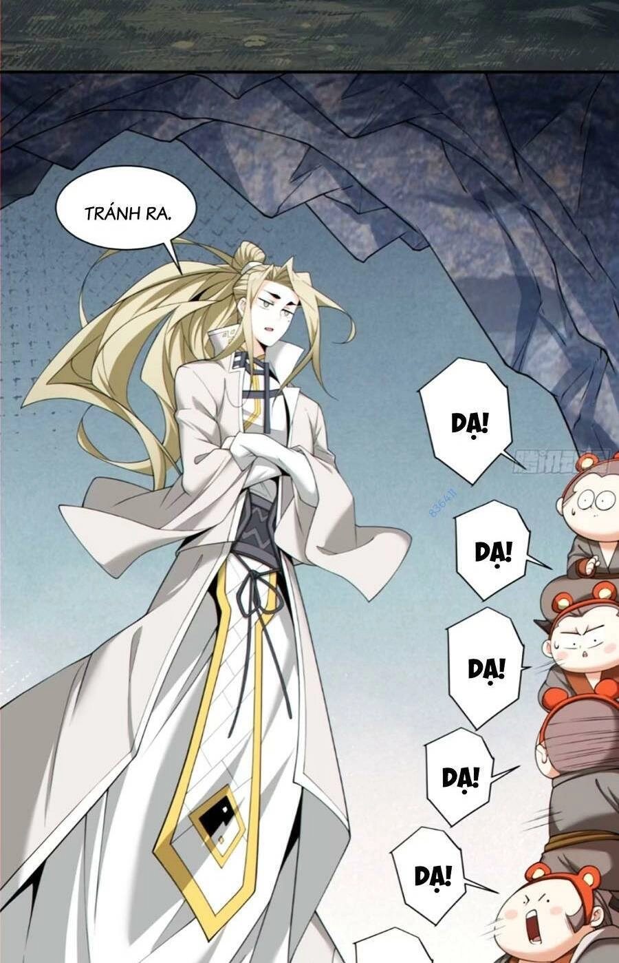 Đồ Đệ Của Ta Đều Là Đại Phản Phái Chapter 160 - 30