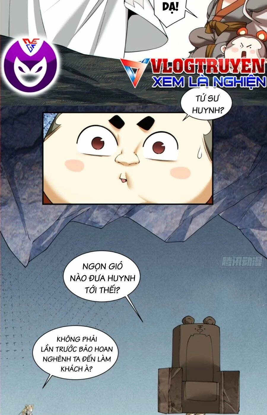 Đồ Đệ Của Ta Đều Là Đại Phản Phái Chapter 160 - 31