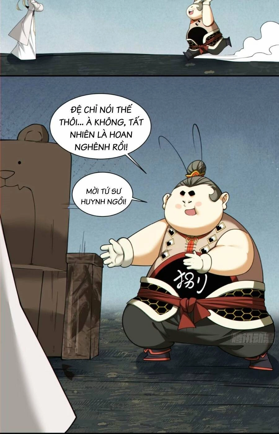 Đồ Đệ Của Ta Đều Là Đại Phản Phái Chapter 160 - 32