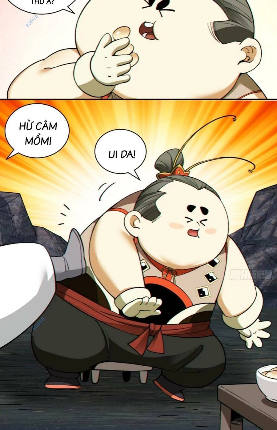 Đồ Đệ Của Ta Đều Là Đại Phản Phái Chapter 160 - 35