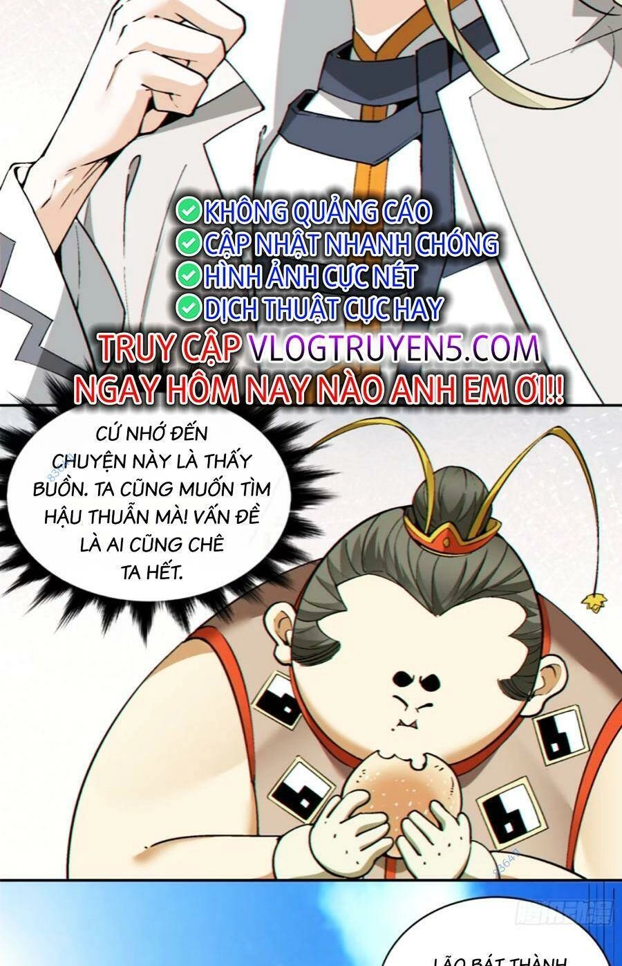 Đồ Đệ Của Ta Đều Là Đại Phản Phái Chapter 160 - 37