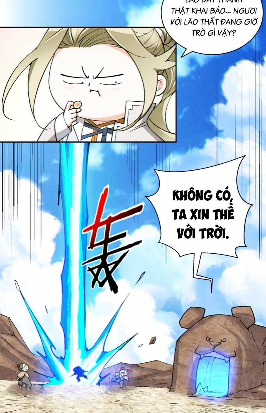 Đồ Đệ Của Ta Đều Là Đại Phản Phái Chapter 160 - 38