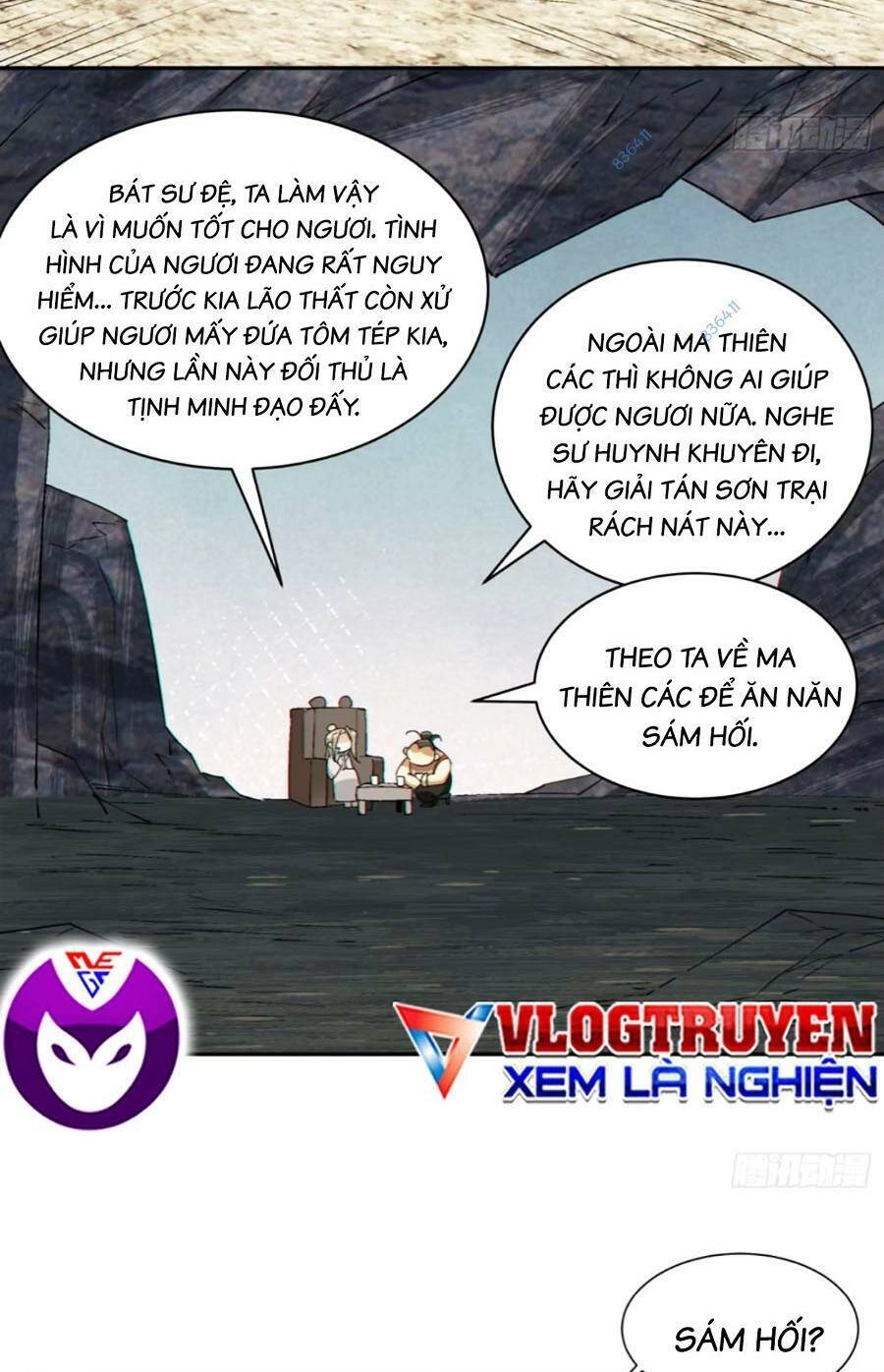 Đồ Đệ Của Ta Đều Là Đại Phản Phái Chapter 160 - 39