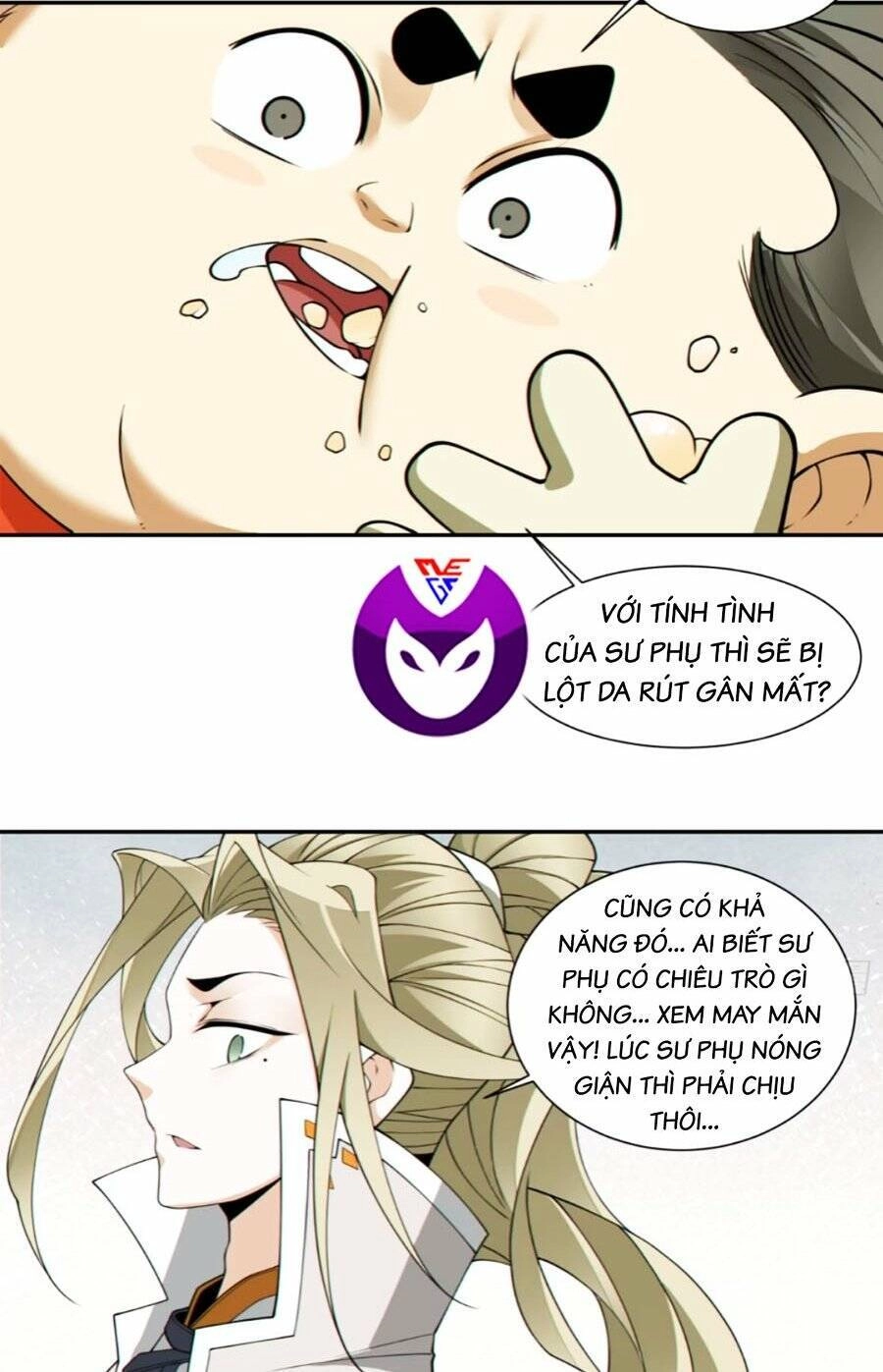 Đồ Đệ Của Ta Đều Là Đại Phản Phái Chapter 160 - 40