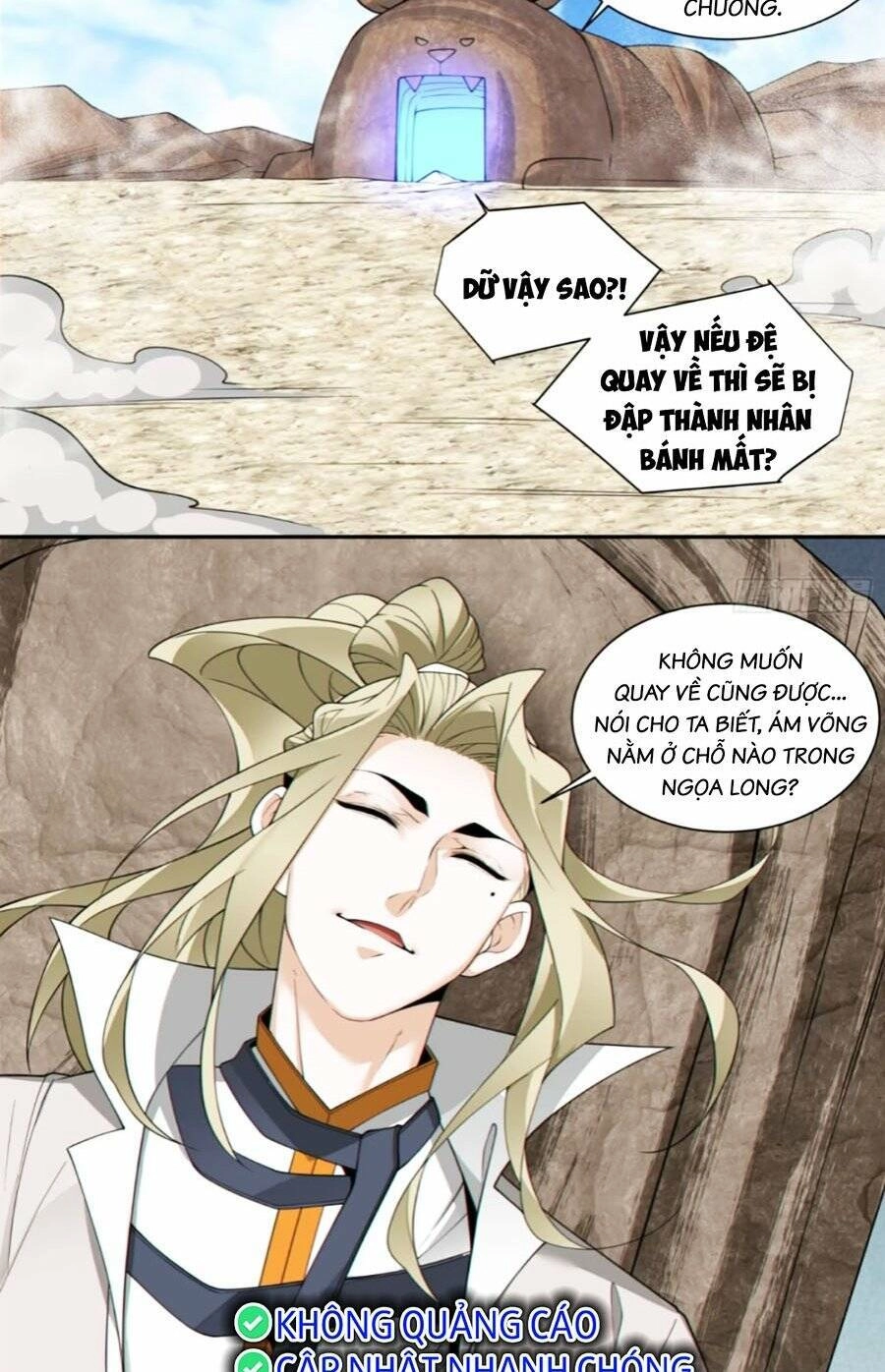 Đồ Đệ Của Ta Đều Là Đại Phản Phái Chapter 160 - 42