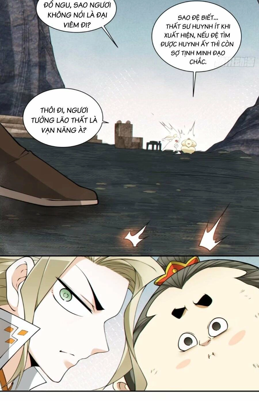 Đồ Đệ Của Ta Đều Là Đại Phản Phái Chapter 160 - 44