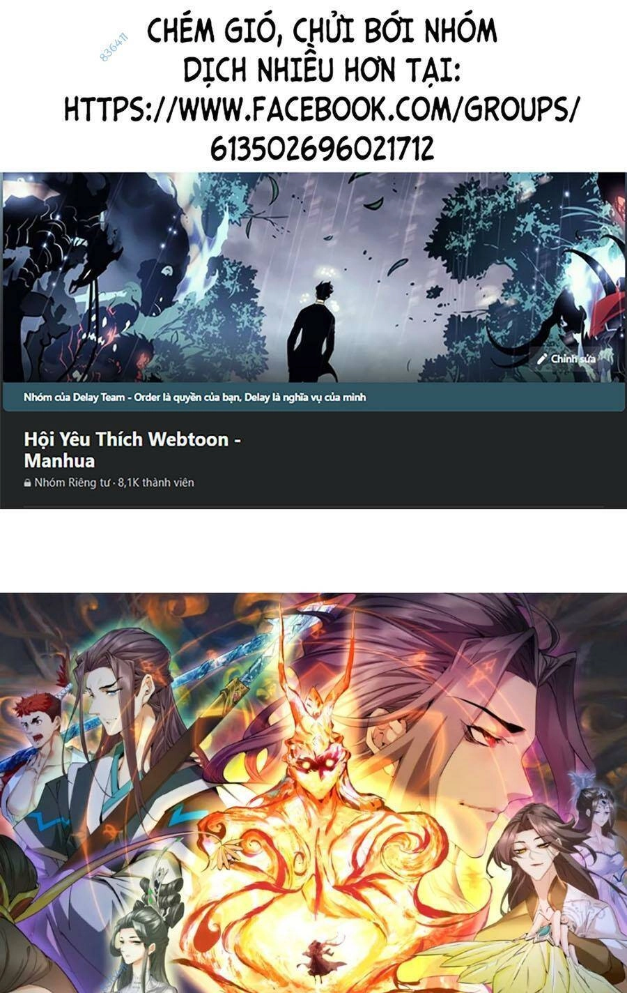 Đồ Đệ Của Ta Đều Là Đại Phản Phái Chapter 161 - 1