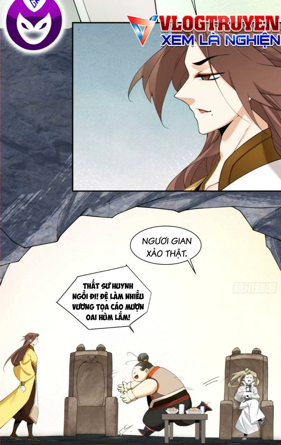 Đồ Đệ Của Ta Đều Là Đại Phản Phái Chapter 161 - 5