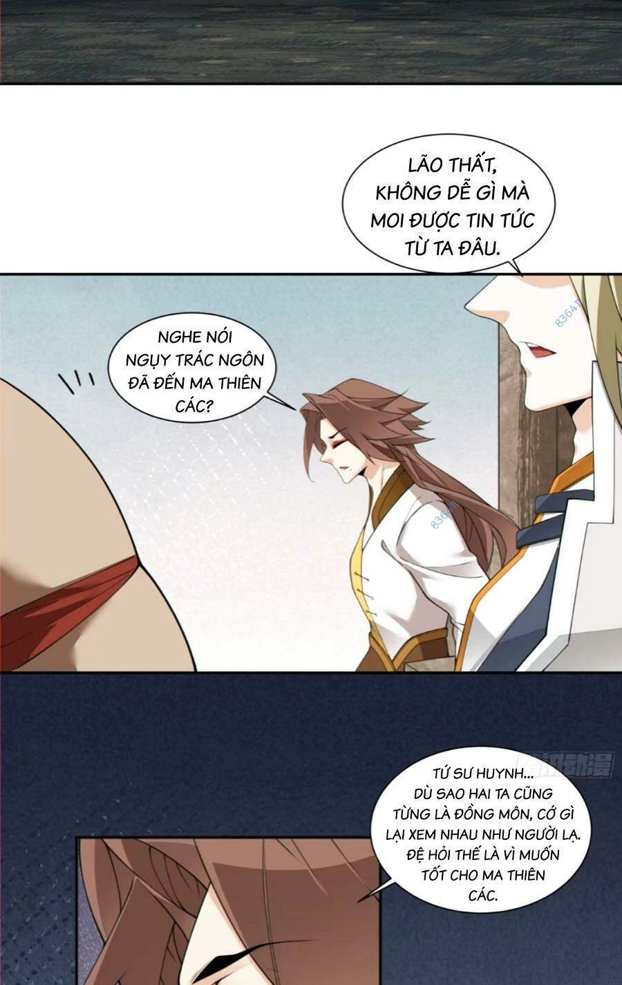 Đồ Đệ Của Ta Đều Là Đại Phản Phái Chapter 161 - 6